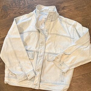 Favorite Daughter Margot Denim Jacket